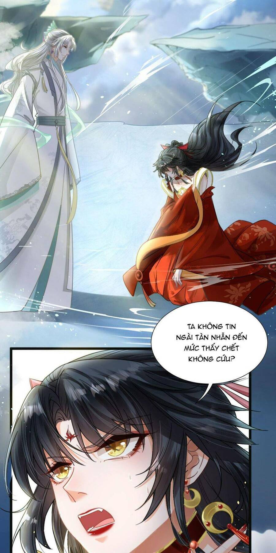 Xuyên Nhanh: Tra Nam Này Không Khó Trị Chapter 1 - 19