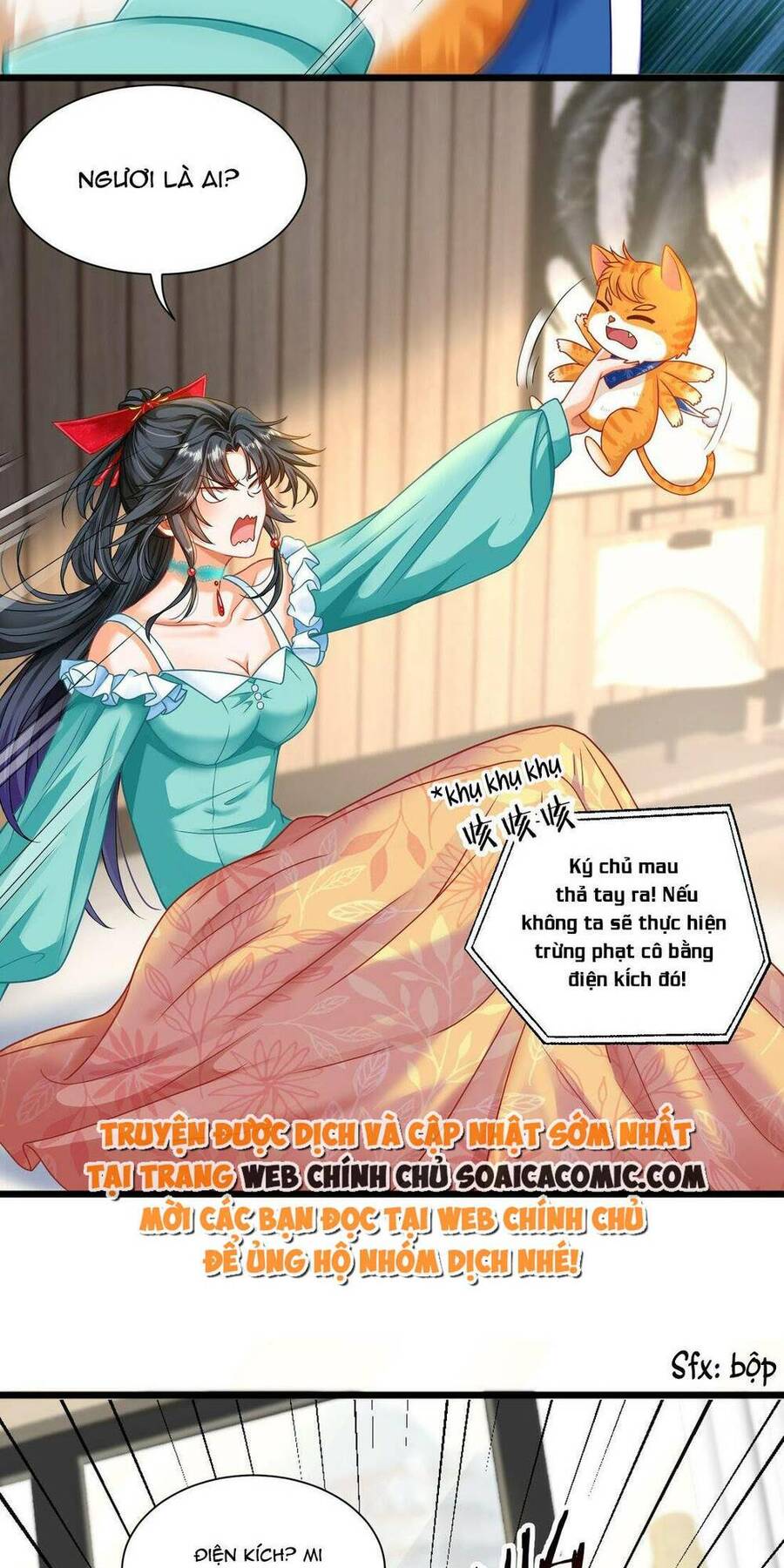 Xuyên Nhanh: Tra Nam Này Không Khó Trị Chapter 1 - 28