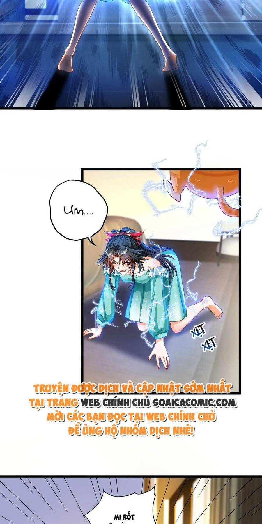 Xuyên Nhanh: Tra Nam Này Không Khó Trị Chapter 1 - 31