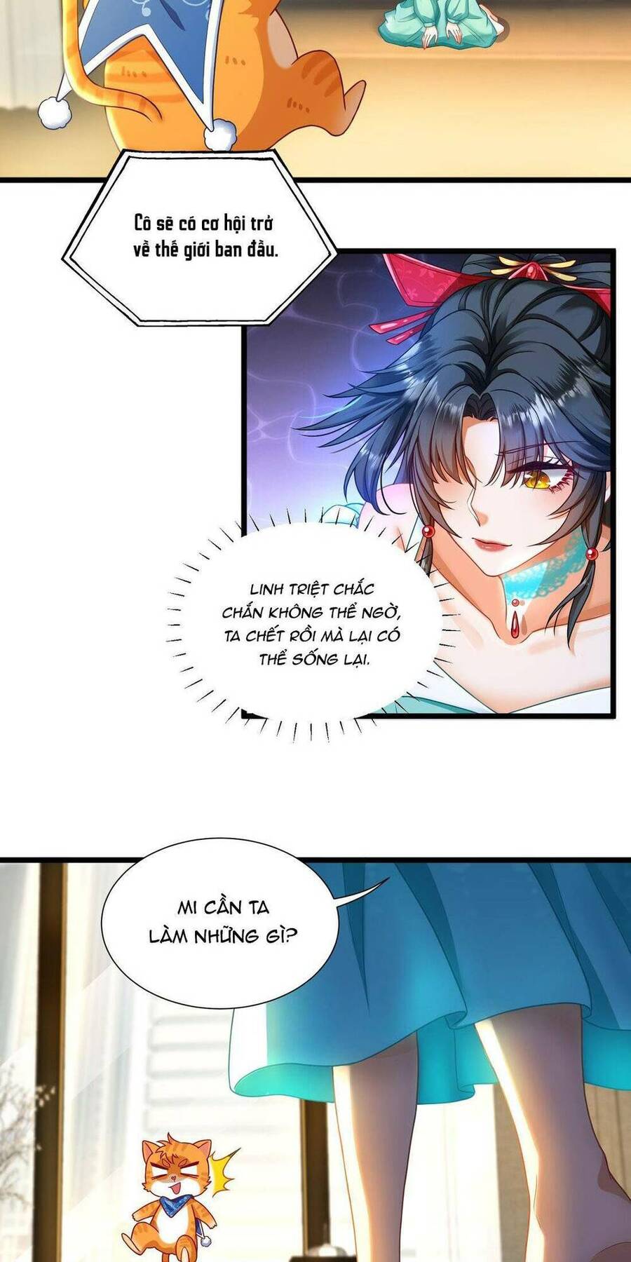 Xuyên Nhanh: Tra Nam Này Không Khó Trị Chapter 1 - 35