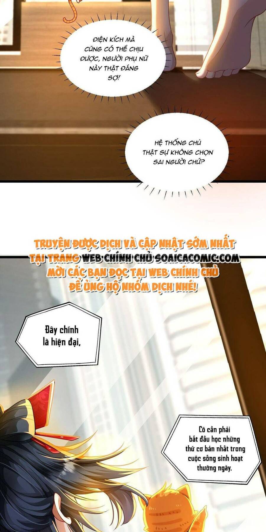 Xuyên Nhanh: Tra Nam Này Không Khó Trị Chapter 1 - 36