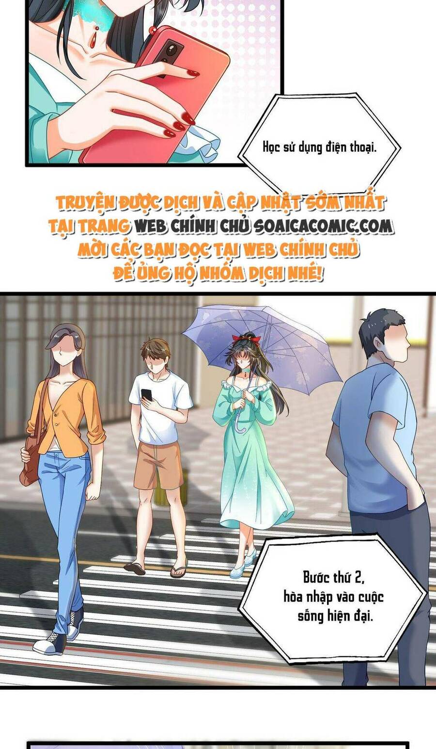Xuyên Nhanh: Tra Nam Này Không Khó Trị Chapter 1 - 38