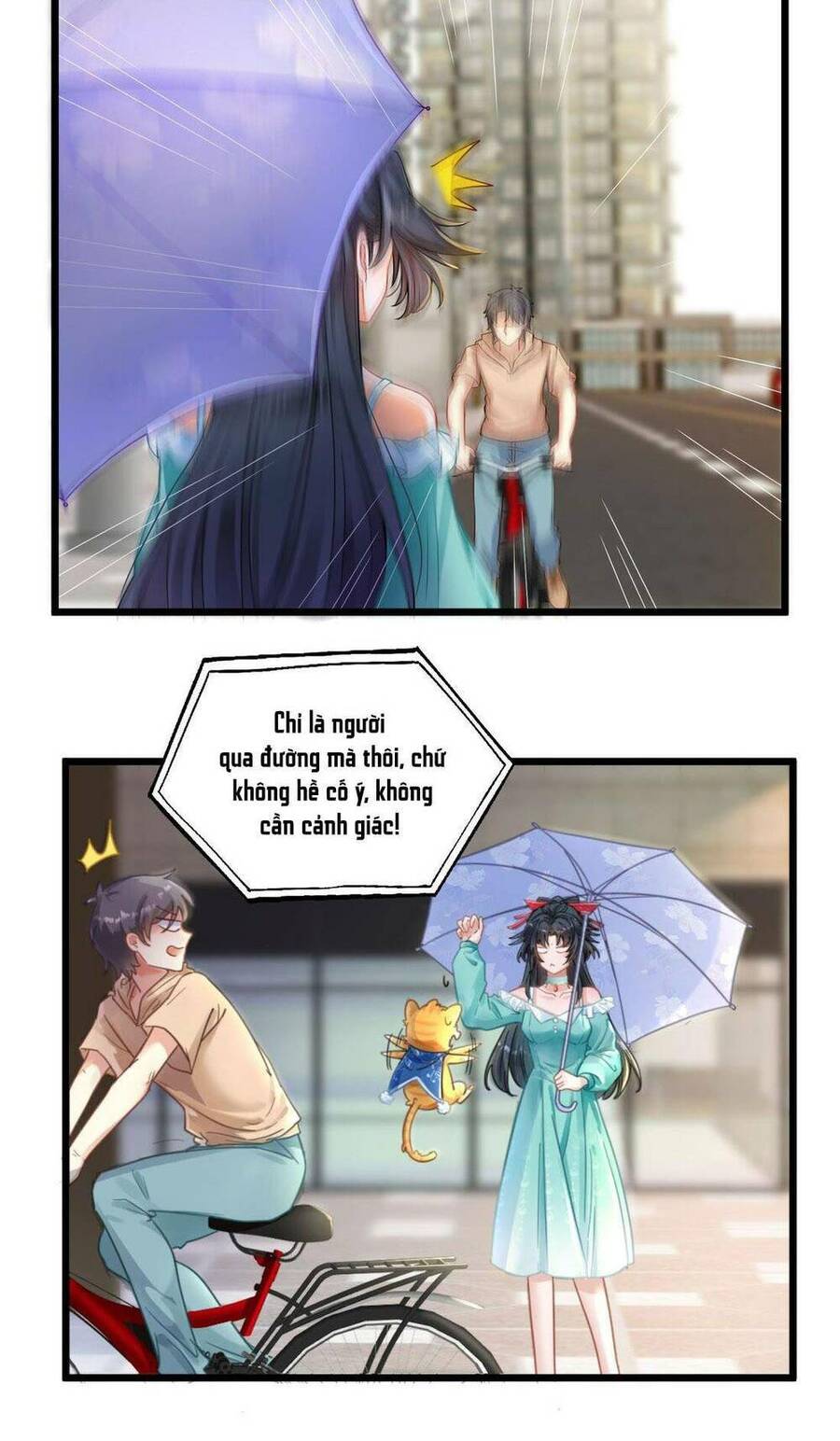 Xuyên Nhanh: Tra Nam Này Không Khó Trị Chapter 1 - 39