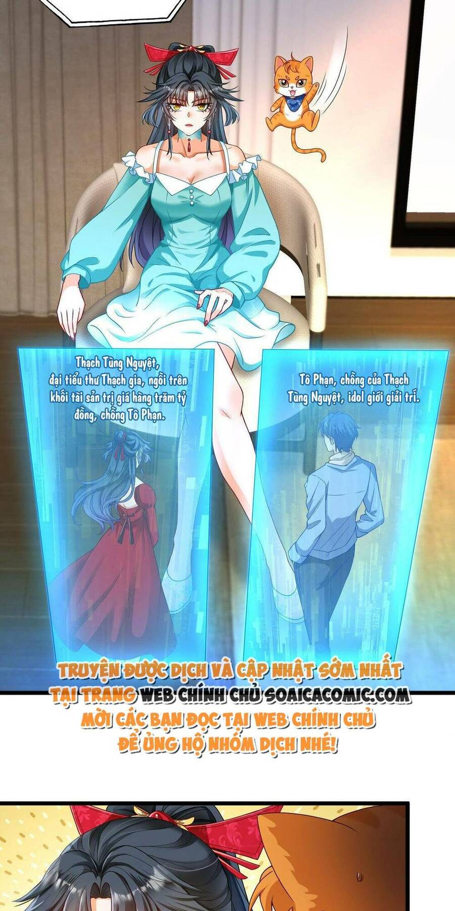 Xuyên Nhanh: Tra Nam Này Không Khó Trị Chapter 1 - 45