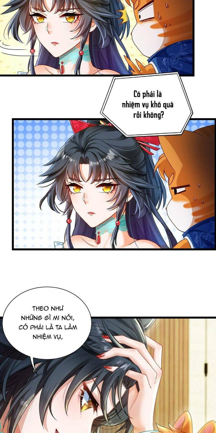Xuyên Nhanh: Tra Nam Này Không Khó Trị Chapter 1 - 46