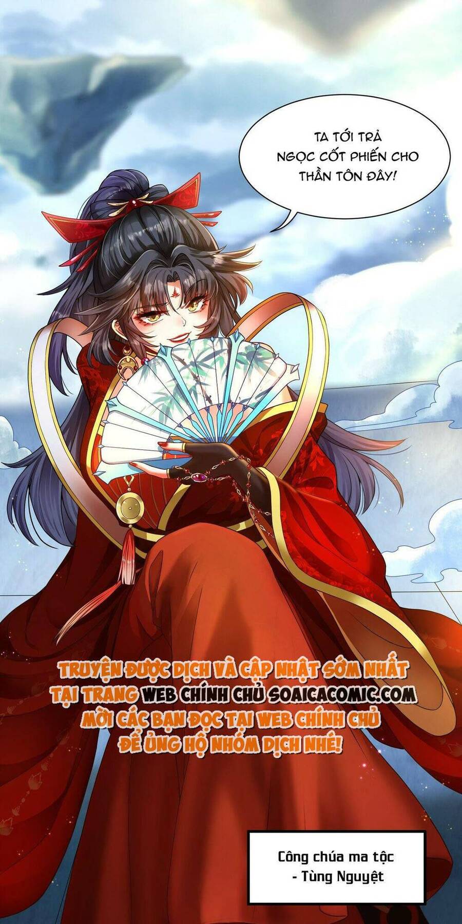 Xuyên Nhanh: Tra Nam Này Không Khó Trị Chapter 1 - 8