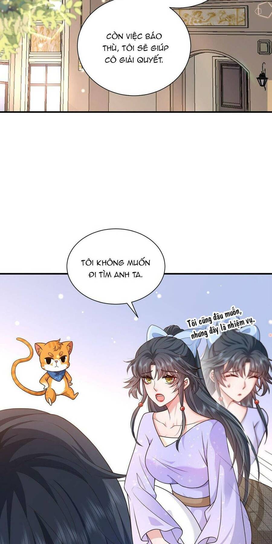 Xuyên Nhanh: Tra Nam Này Không Khó Trị Chapter 12 - 2