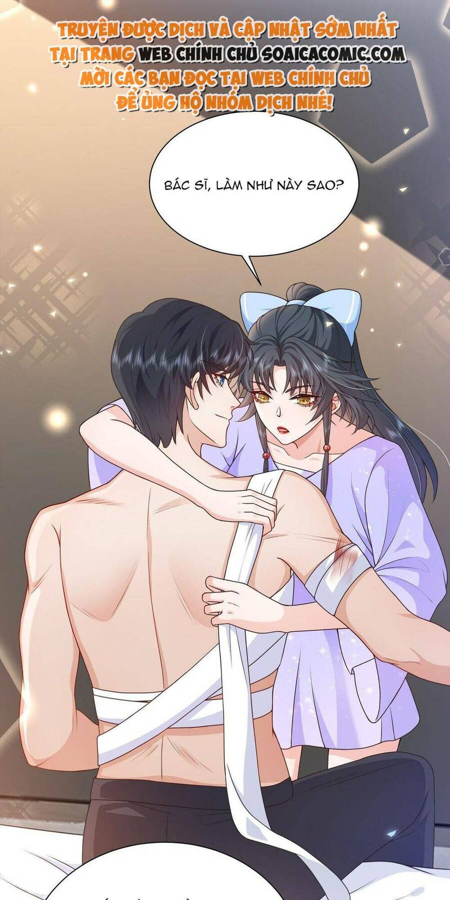 Xuyên Nhanh: Tra Nam Này Không Khó Trị Chapter 12 - 16