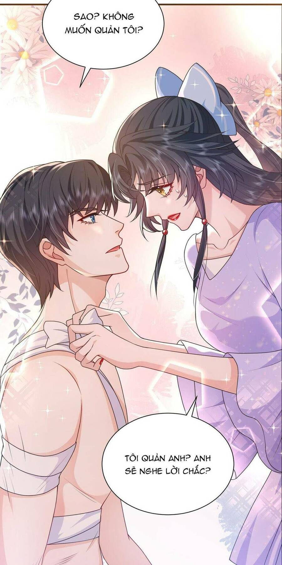 Xuyên Nhanh: Tra Nam Này Không Khó Trị Chapter 12 - 18