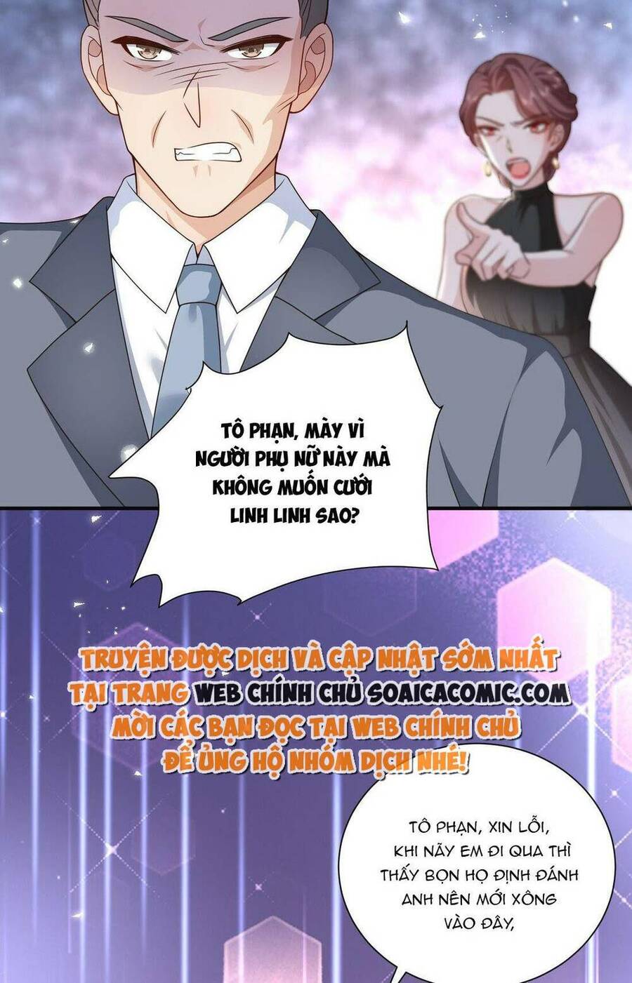 Xuyên Nhanh: Tra Nam Này Không Khó Trị Chapter 12 - 42