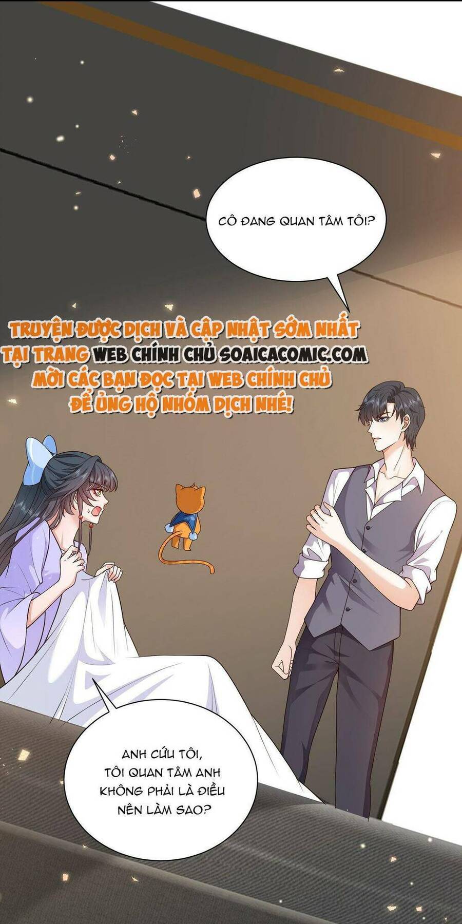 Xuyên Nhanh: Tra Nam Này Không Khó Trị Chapter 12 - 7