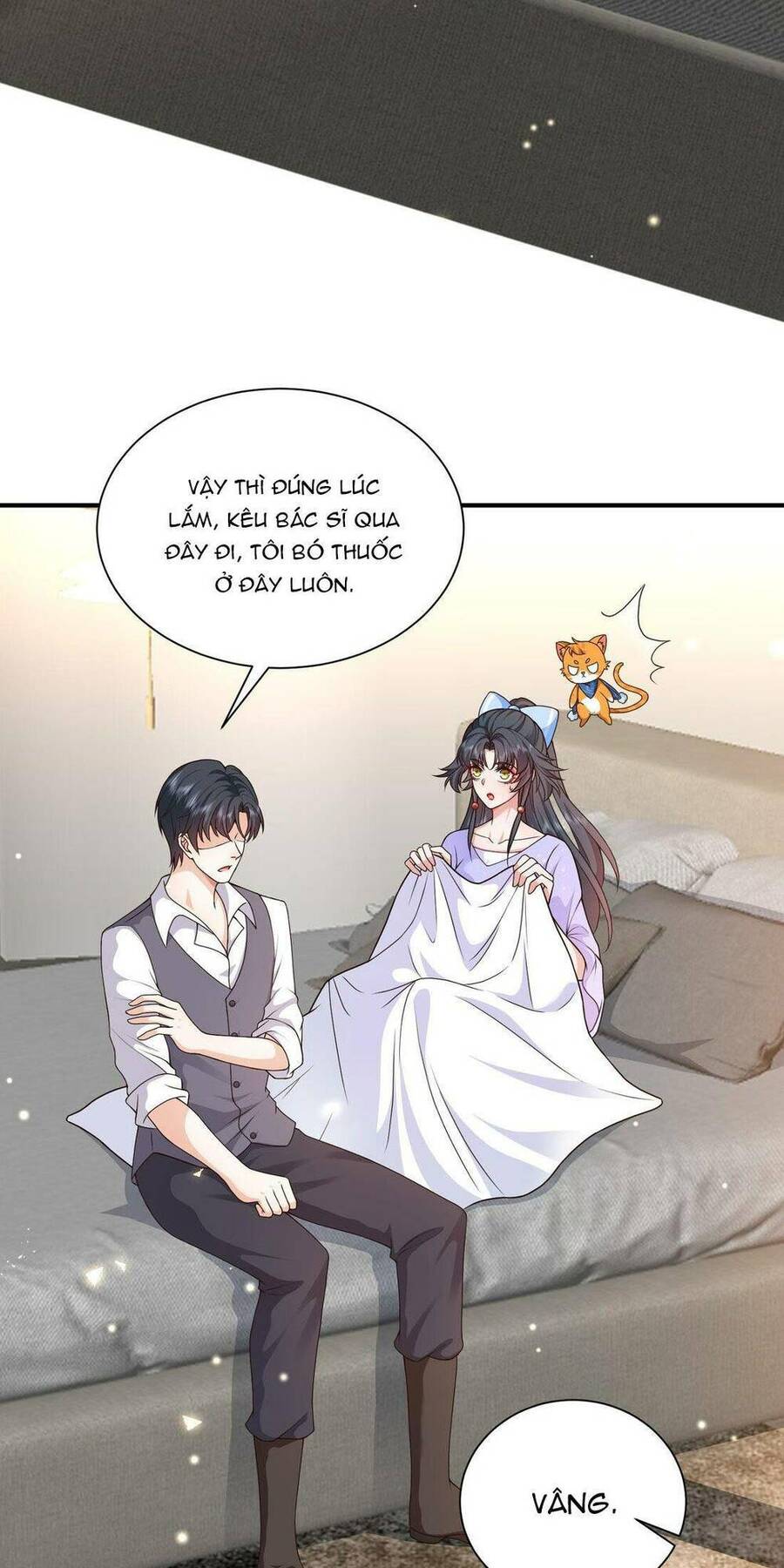 Xuyên Nhanh: Tra Nam Này Không Khó Trị Chapter 12 - 8