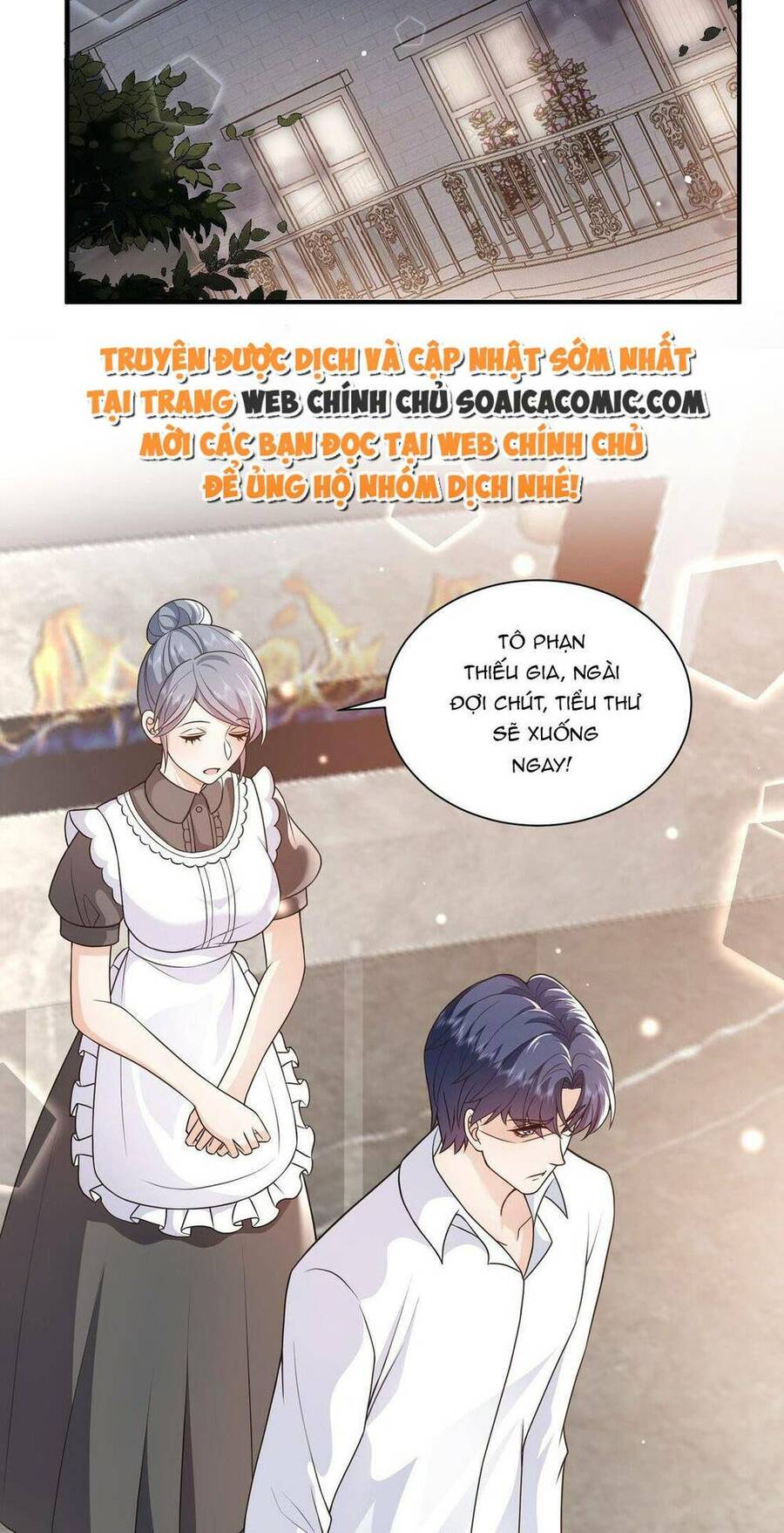 Xuyên Nhanh: Tra Nam Này Không Khó Trị Chapter 13 - 12