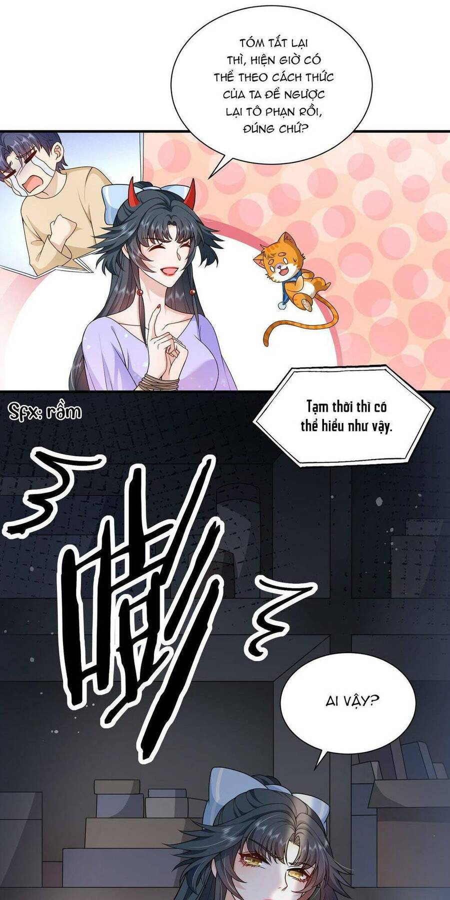 Xuyên Nhanh: Tra Nam Này Không Khó Trị Chapter 13 - 26