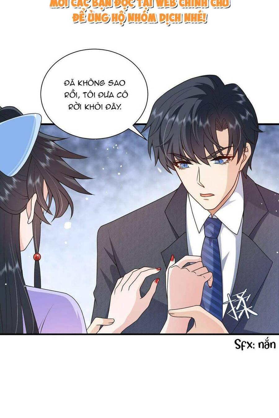 Xuyên Nhanh: Tra Nam Này Không Khó Trị Chapter 13 - 31