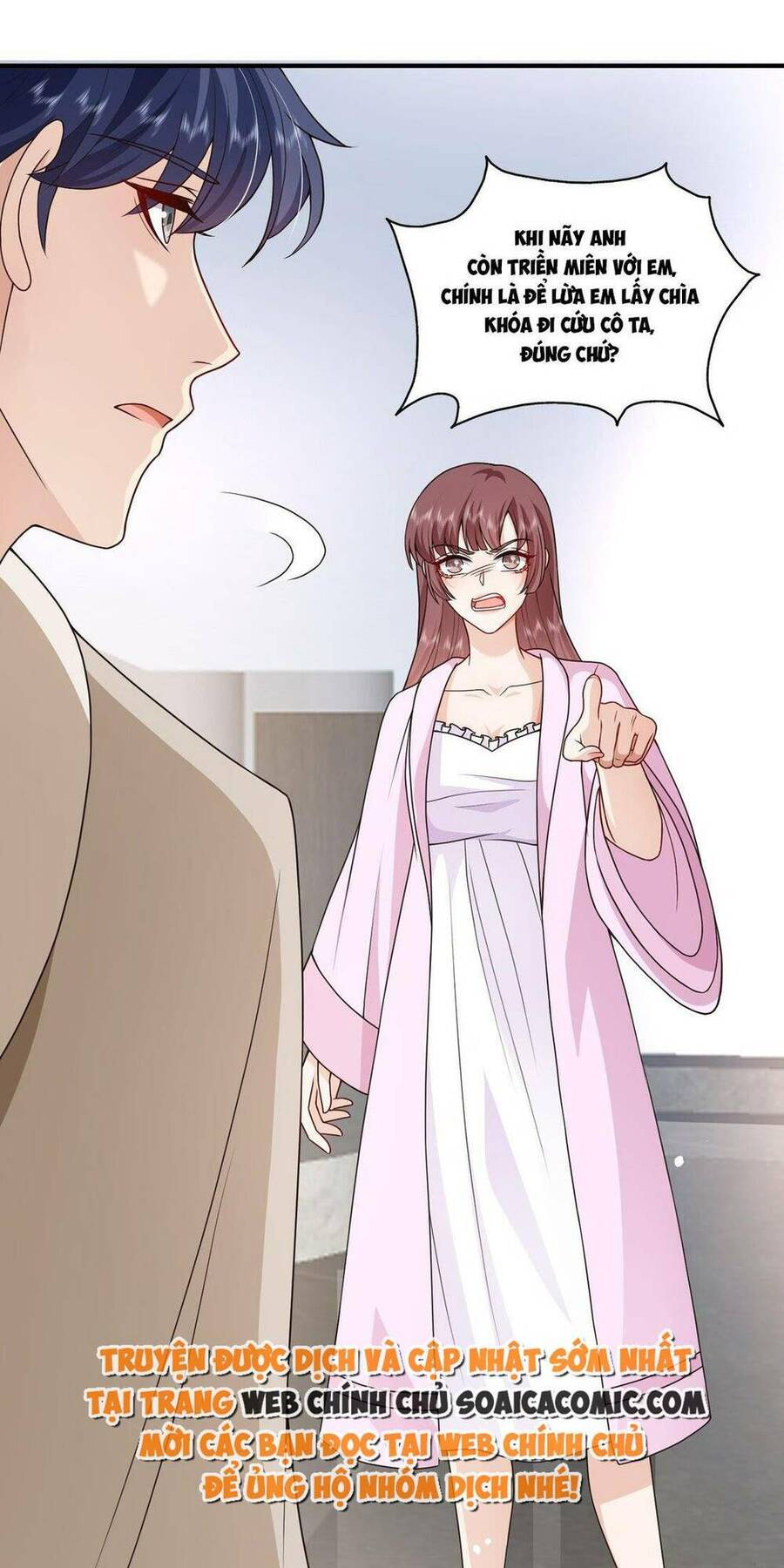 Xuyên Nhanh: Tra Nam Này Không Khó Trị Chapter 13 - 41