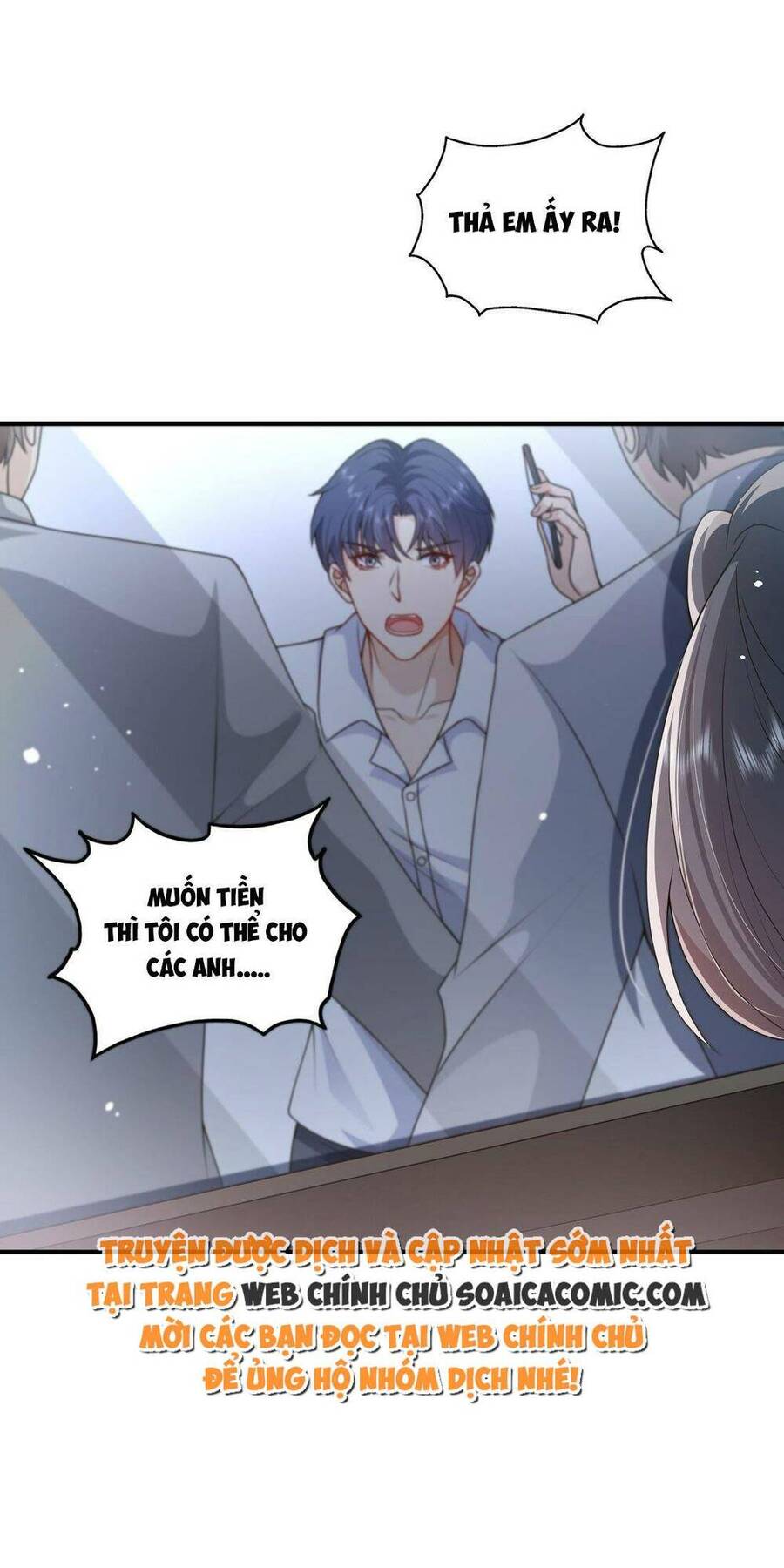 Xuyên Nhanh: Tra Nam Này Không Khó Trị Chapter 13 - 7