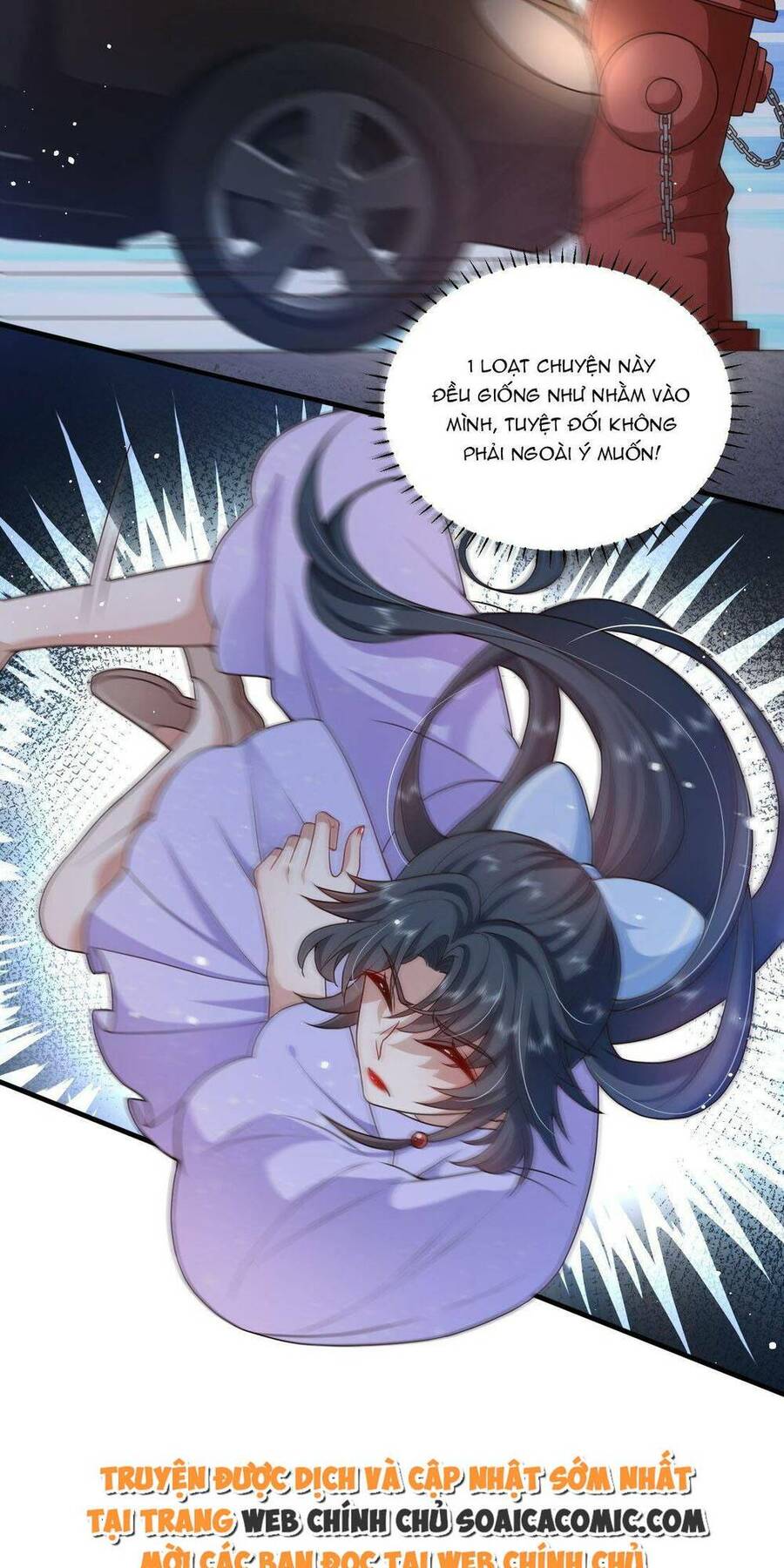 Xuyên Nhanh: Tra Nam Này Không Khó Trị Chapter 14 - 24