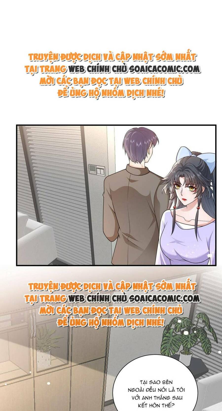 Xuyên Nhanh: Tra Nam Này Không Khó Trị Chapter 14 - 4