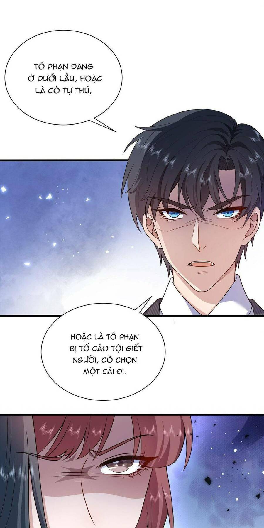 Xuyên Nhanh: Tra Nam Này Không Khó Trị Chapter 14 - 43