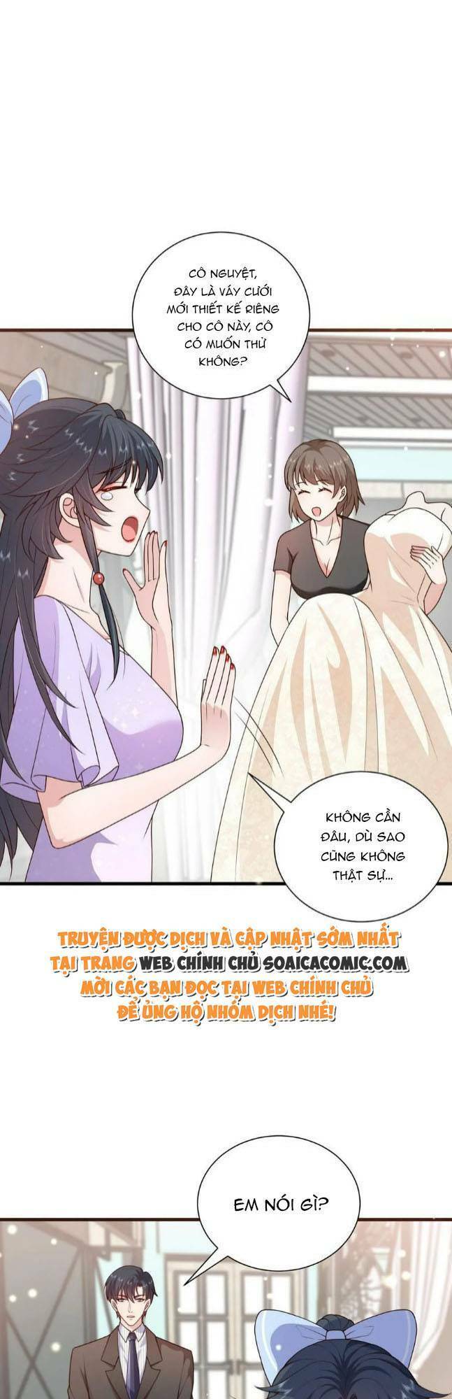 Xuyên Nhanh: Tra Nam Này Không Khó Trị Chapter 16 - 1