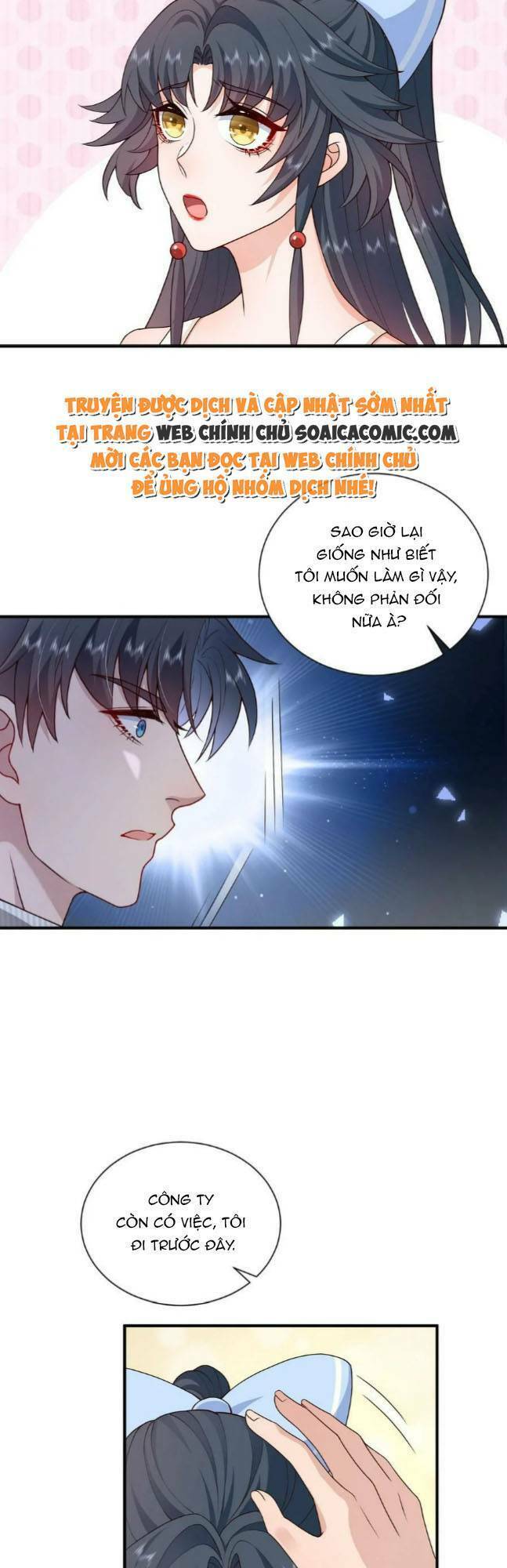 Xuyên Nhanh: Tra Nam Này Không Khó Trị Chapter 16 - 11