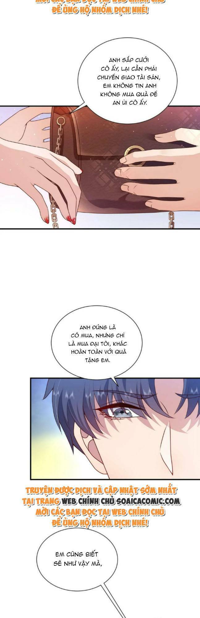 Xuyên Nhanh: Tra Nam Này Không Khó Trị Chapter 16 - 21