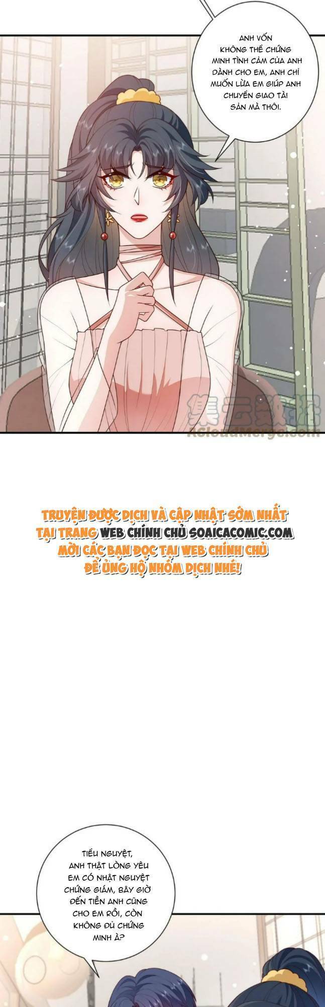 Xuyên Nhanh: Tra Nam Này Không Khó Trị Chapter 16 - 22