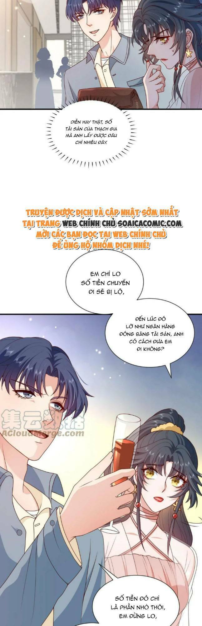 Xuyên Nhanh: Tra Nam Này Không Khó Trị Chapter 16 - 23