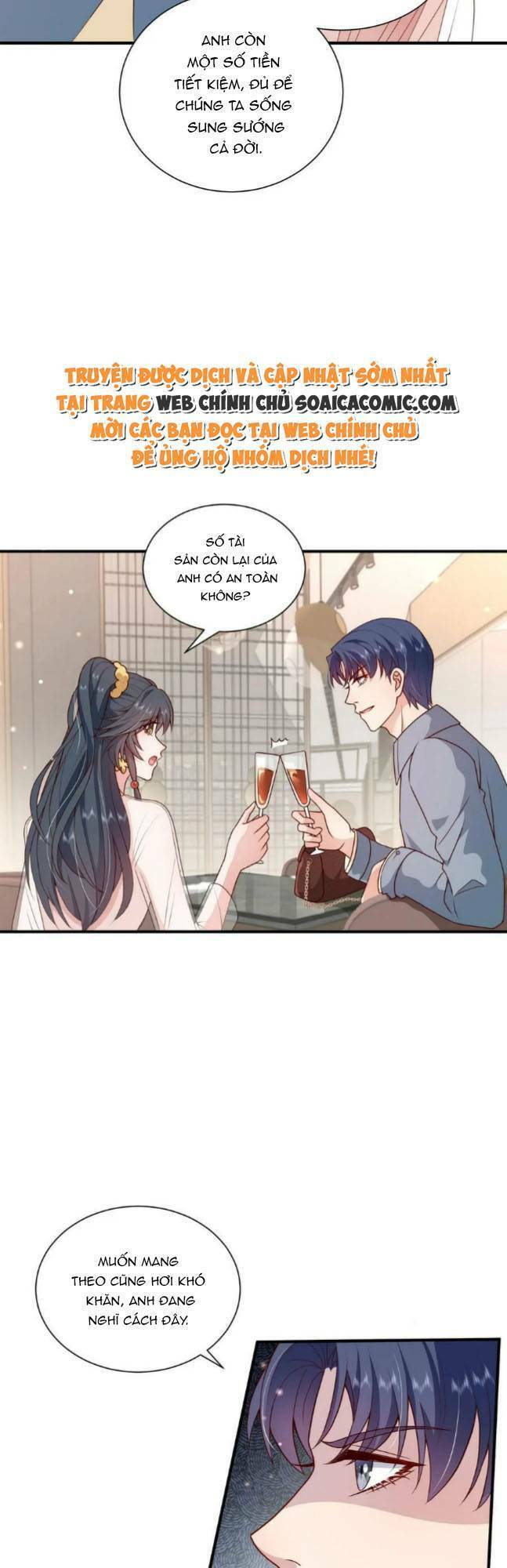 Xuyên Nhanh: Tra Nam Này Không Khó Trị Chapter 16 - 24