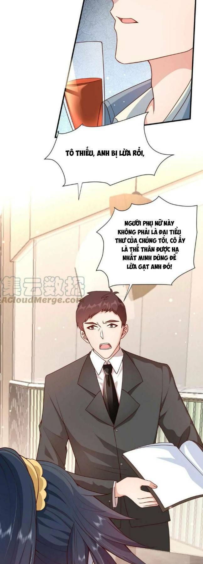 Xuyên Nhanh: Tra Nam Này Không Khó Trị Chapter 16 - 25