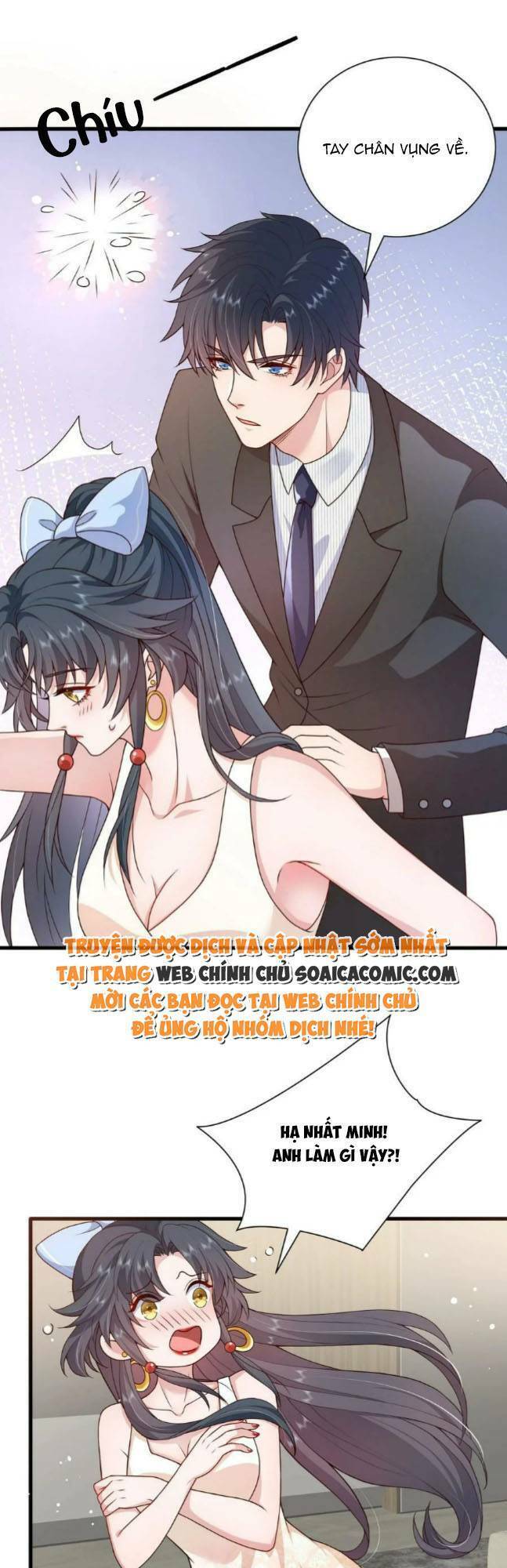 Xuyên Nhanh: Tra Nam Này Không Khó Trị Chapter 16 - 5