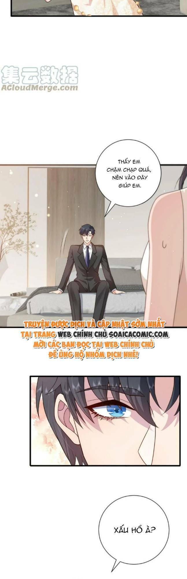 Xuyên Nhanh: Tra Nam Này Không Khó Trị Chapter 16 - 6