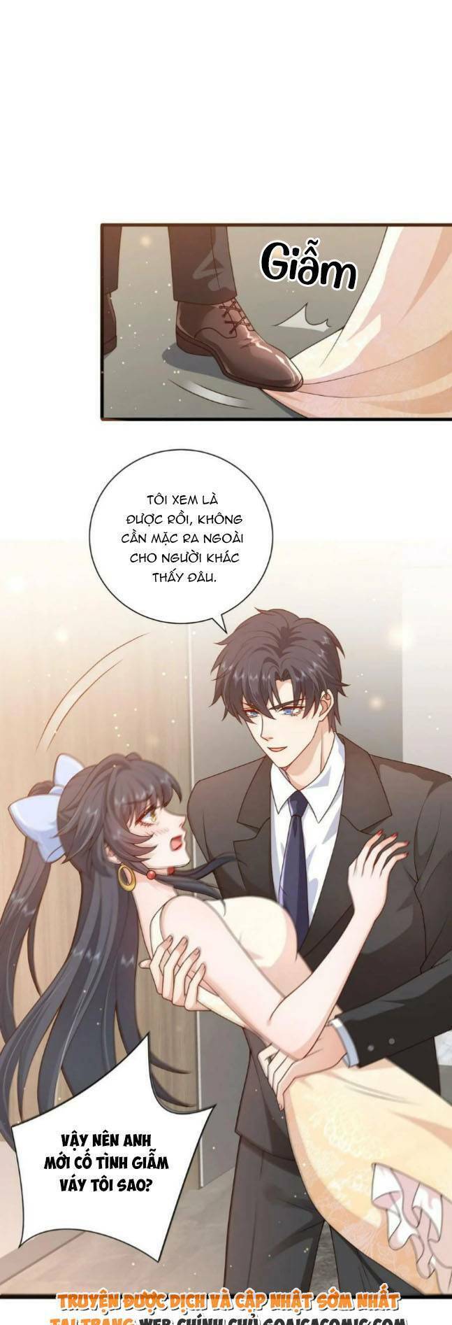 Xuyên Nhanh: Tra Nam Này Không Khó Trị Chapter 16 - 8