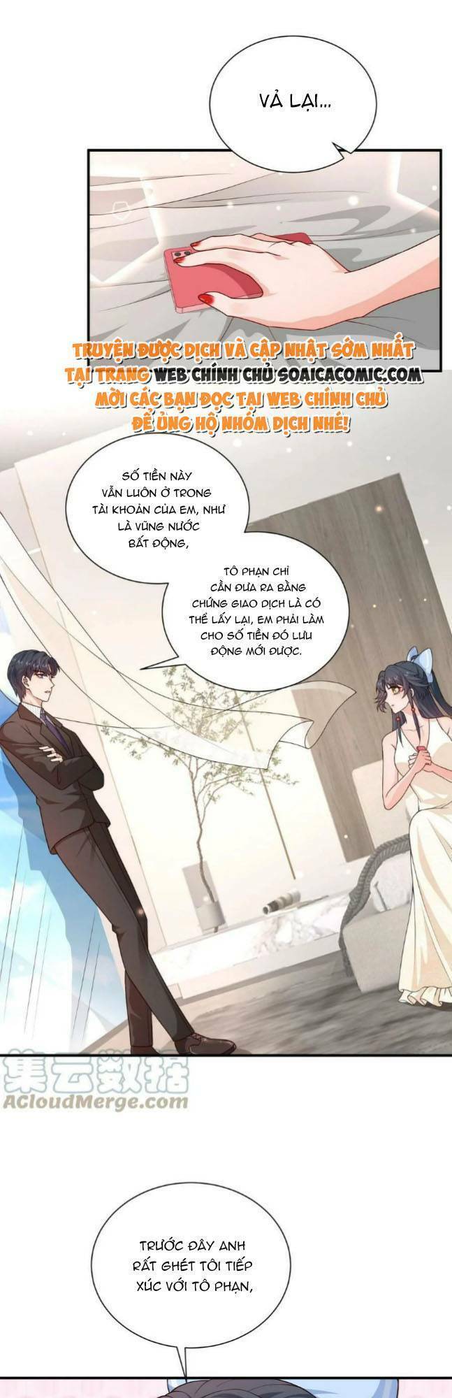 Xuyên Nhanh: Tra Nam Này Không Khó Trị Chapter 16 - 10