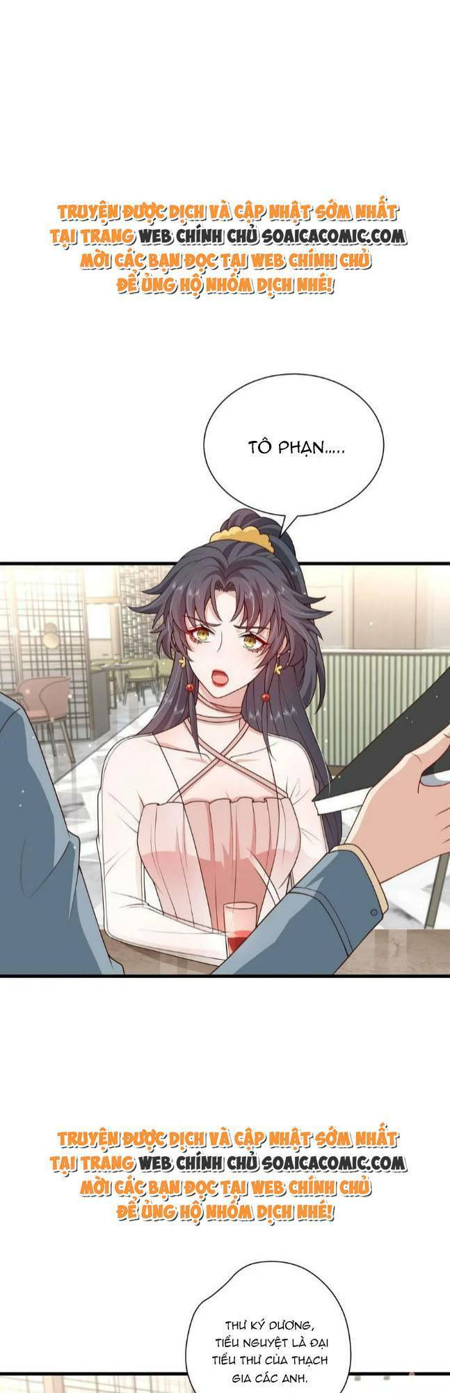 Xuyên Nhanh: Tra Nam Này Không Khó Trị Chapter 17 - 1