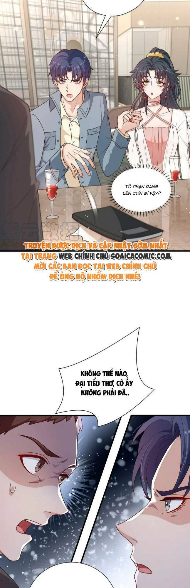 Xuyên Nhanh: Tra Nam Này Không Khó Trị Chapter 17 - 2