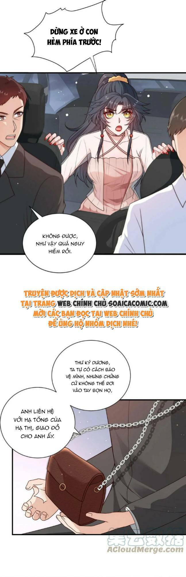 Xuyên Nhanh: Tra Nam Này Không Khó Trị Chapter 17 - 16