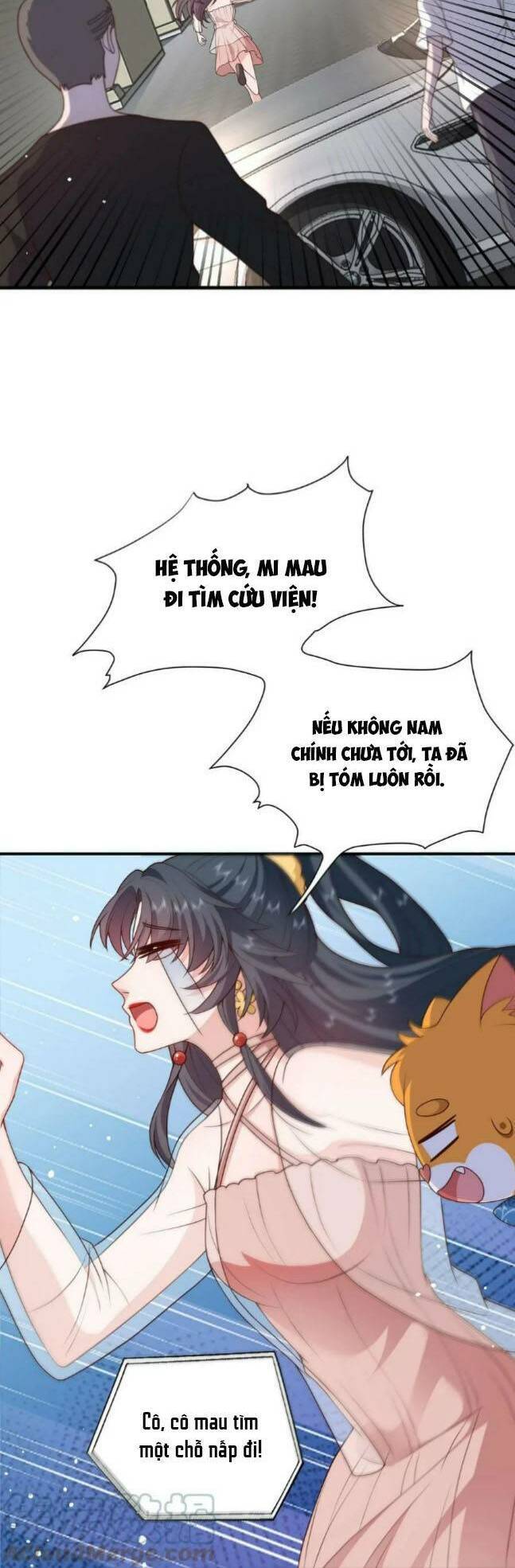 Xuyên Nhanh: Tra Nam Này Không Khó Trị Chapter 17 - 18