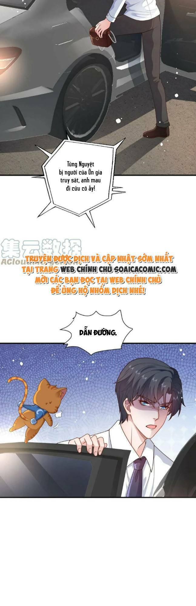 Xuyên Nhanh: Tra Nam Này Không Khó Trị Chapter 17 - 20