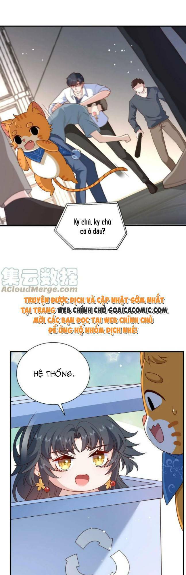 Xuyên Nhanh: Tra Nam Này Không Khó Trị Chapter 17 - 24