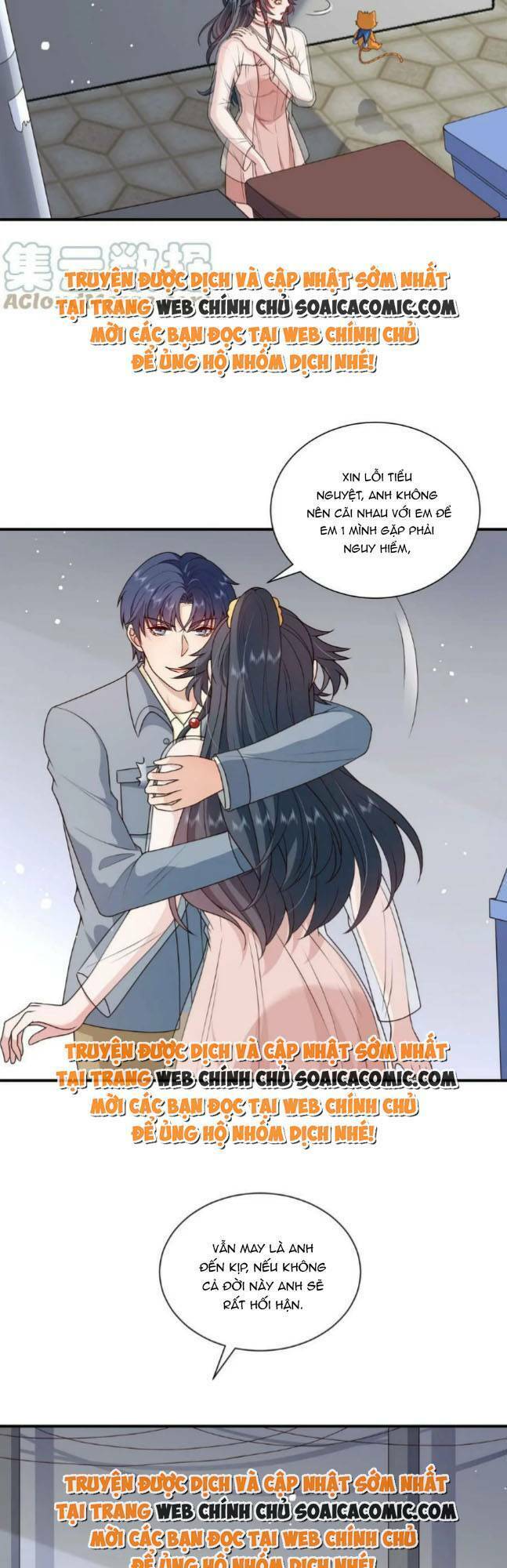 Xuyên Nhanh: Tra Nam Này Không Khó Trị Chapter 17 - 26