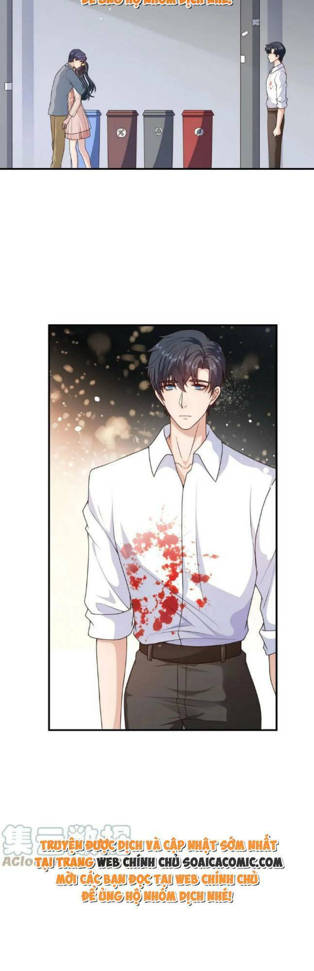 Xuyên Nhanh: Tra Nam Này Không Khó Trị Chapter 17 - 27