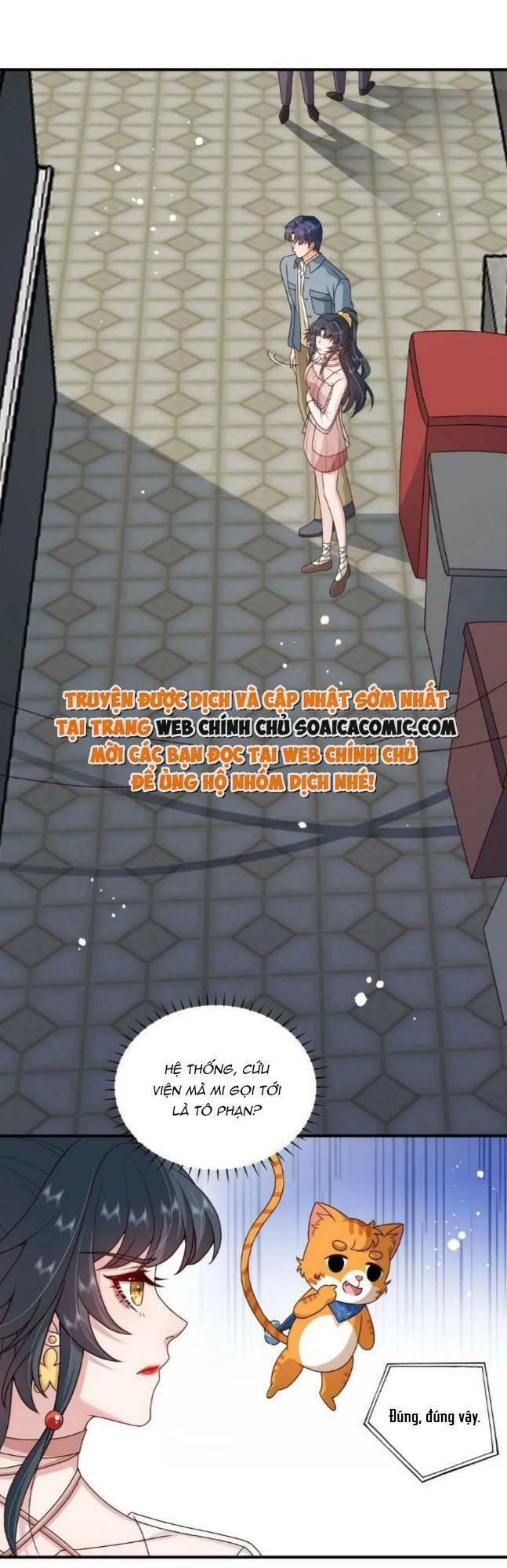 Xuyên Nhanh: Tra Nam Này Không Khó Trị Chapter 17 - 28