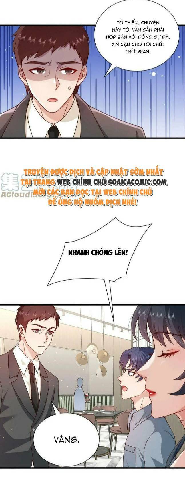 Xuyên Nhanh: Tra Nam Này Không Khó Trị Chapter 17 - 4