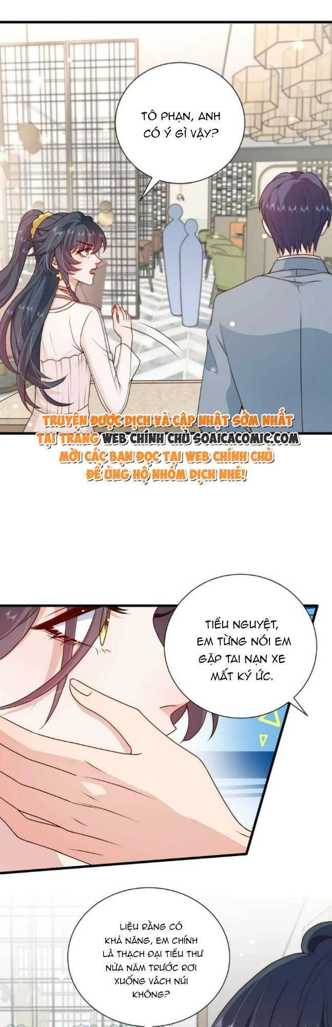 Xuyên Nhanh: Tra Nam Này Không Khó Trị Chapter 17 - 5