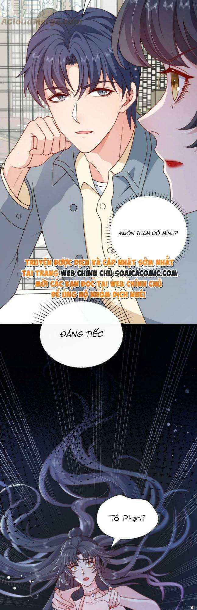 Xuyên Nhanh: Tra Nam Này Không Khó Trị Chapter 17 - 6