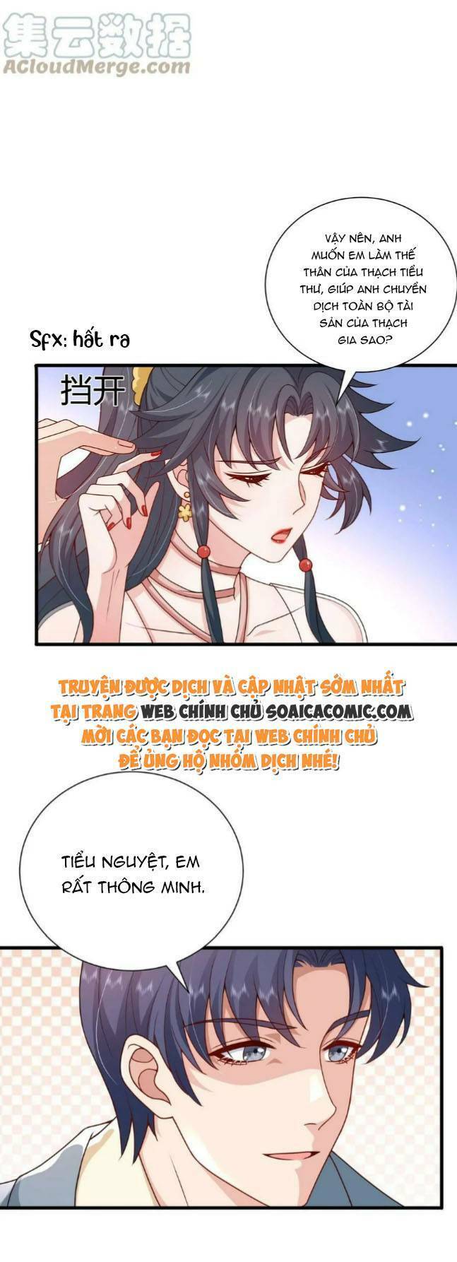 Xuyên Nhanh: Tra Nam Này Không Khó Trị Chapter 17 - 8