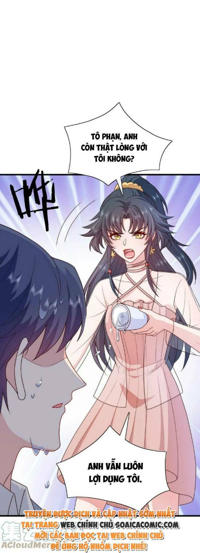 Xuyên Nhanh: Tra Nam Này Không Khó Trị Chapter 17 - 9