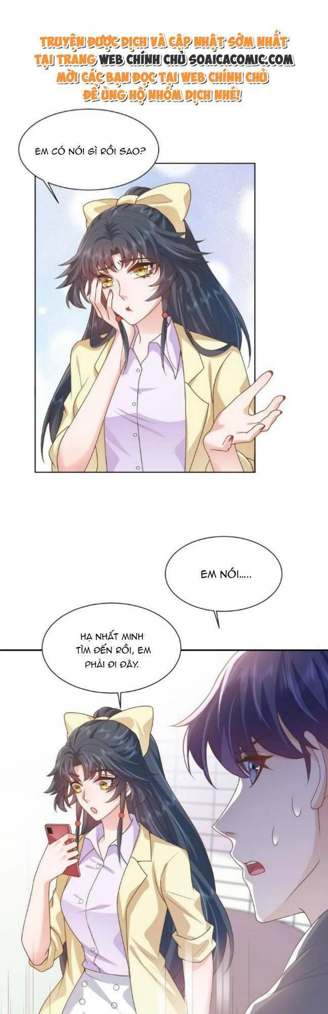 Xuyên Nhanh: Tra Nam Này Không Khó Trị Chapter 19 - 1